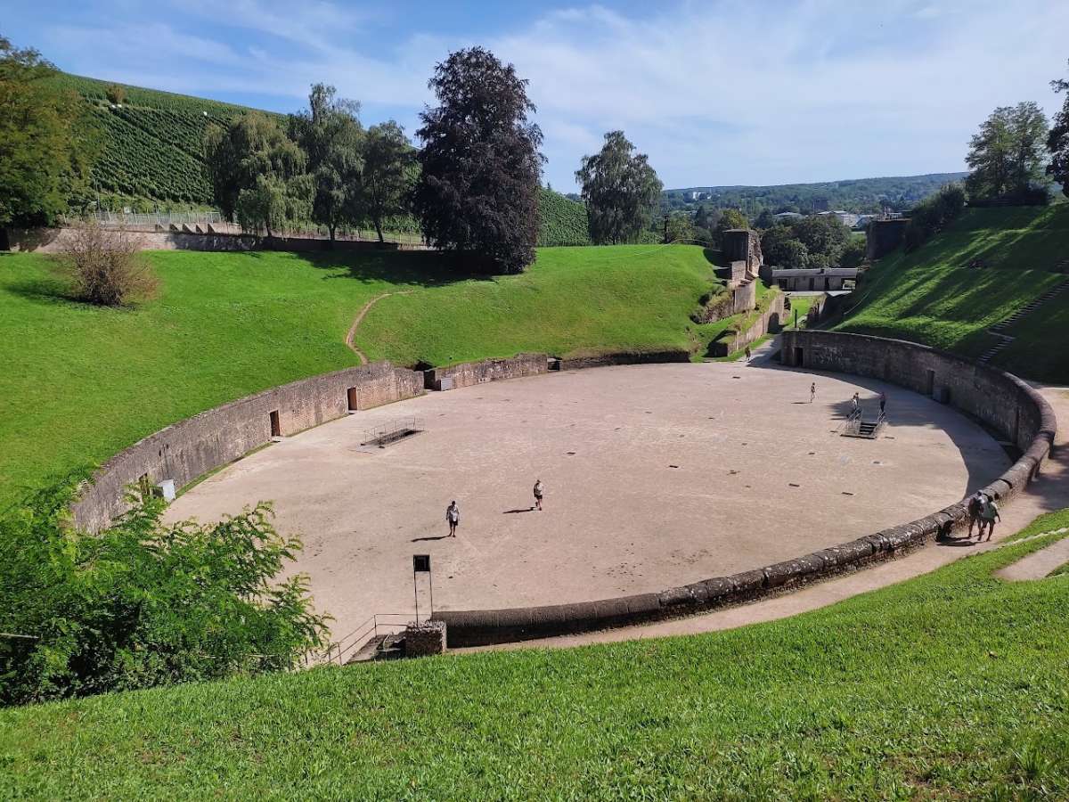 Trier Amphitheater