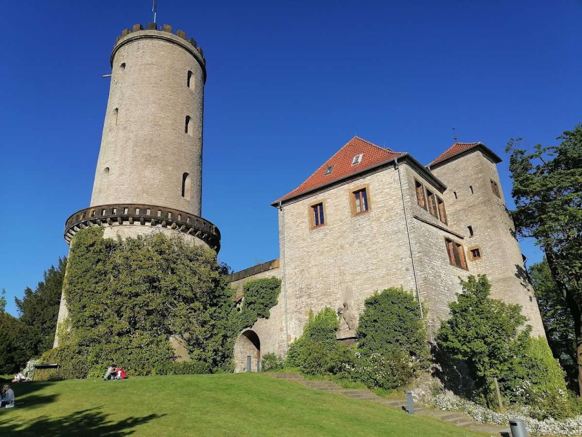 Sparrenberg Castle