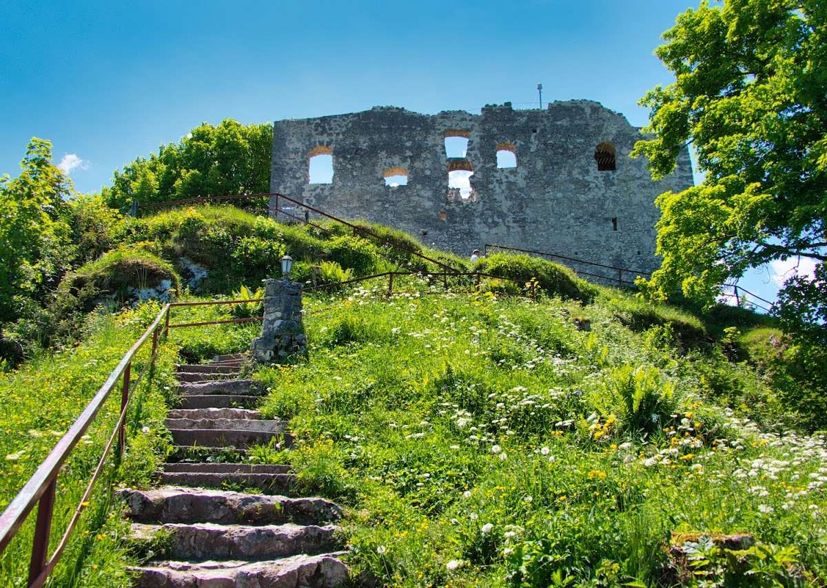 Burgruine Falkenstein Allgäu