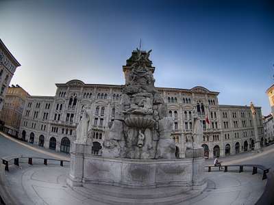 Unity of Italy Square