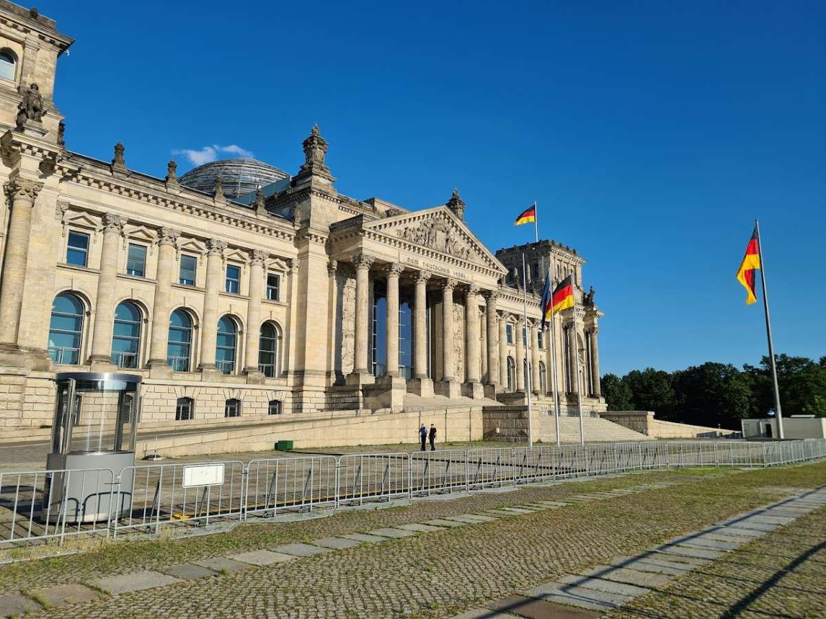 Reichstag Building