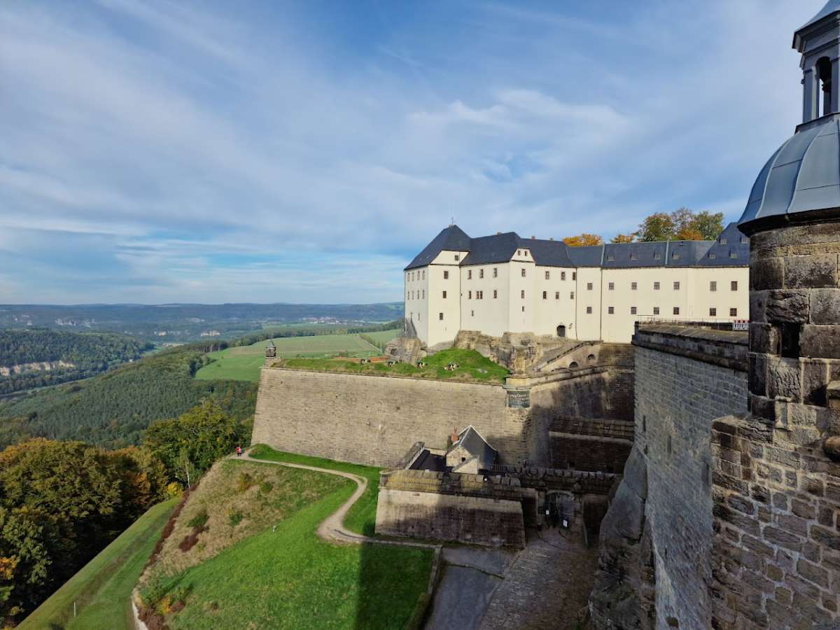 Königstein Fortress