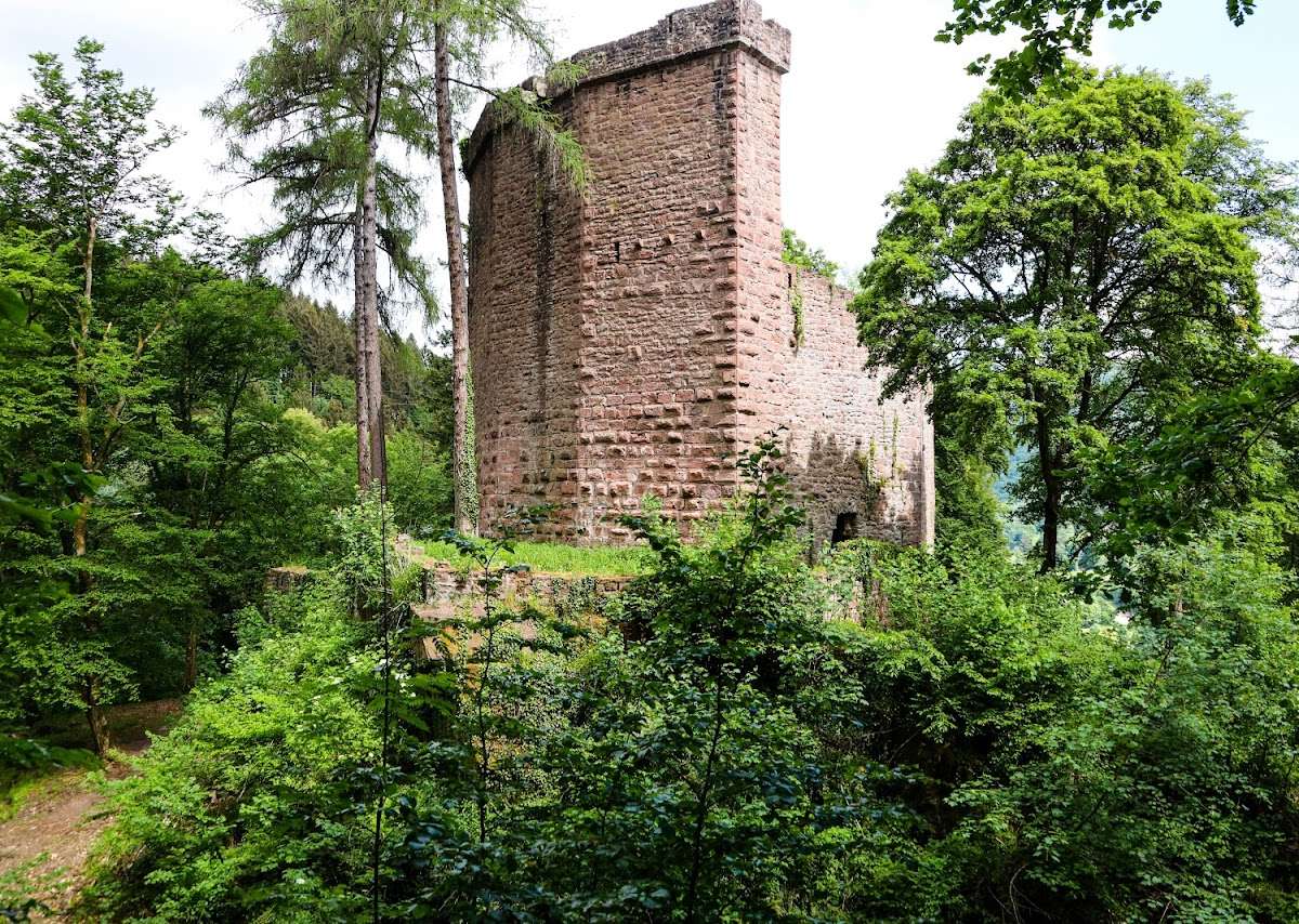 Burg Stolzeneck