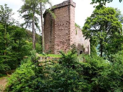 Burg Stolzeneck