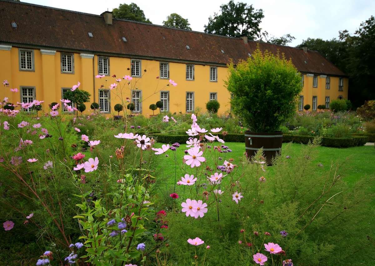 Schloßpark Benrath