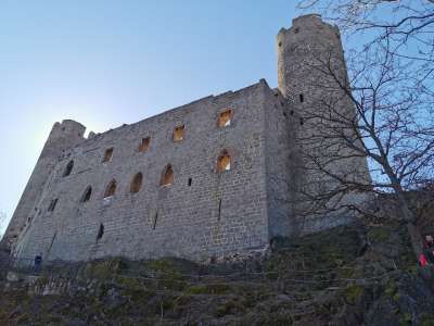 Château de Haut-Andlau