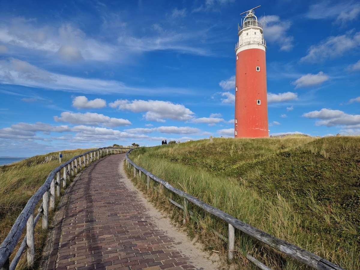 Lighthouse Texel