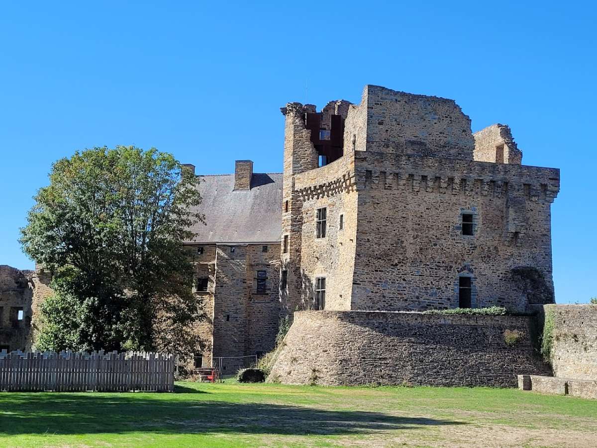 Château de Châteaubriant