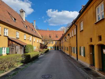 Fuggerei