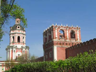 Donskoy Monastery