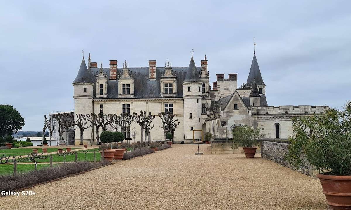 Château Royal d'Amboise