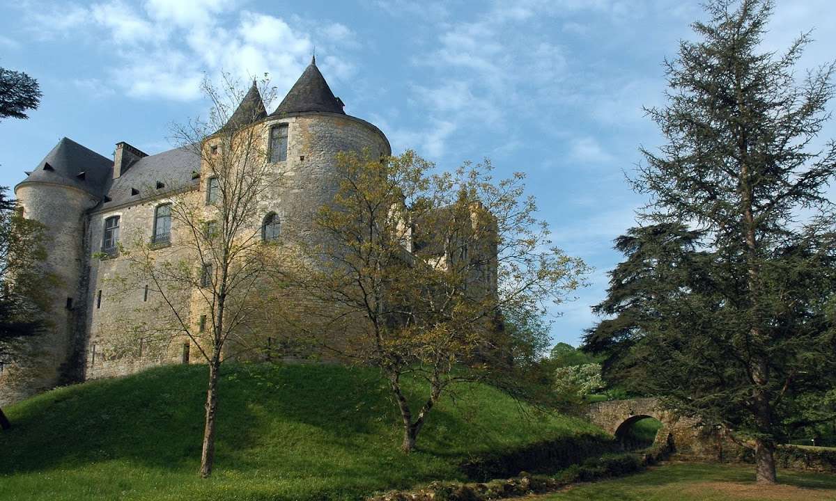 Chateau de Fayrac