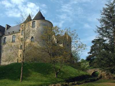 Chateau de Fayrac