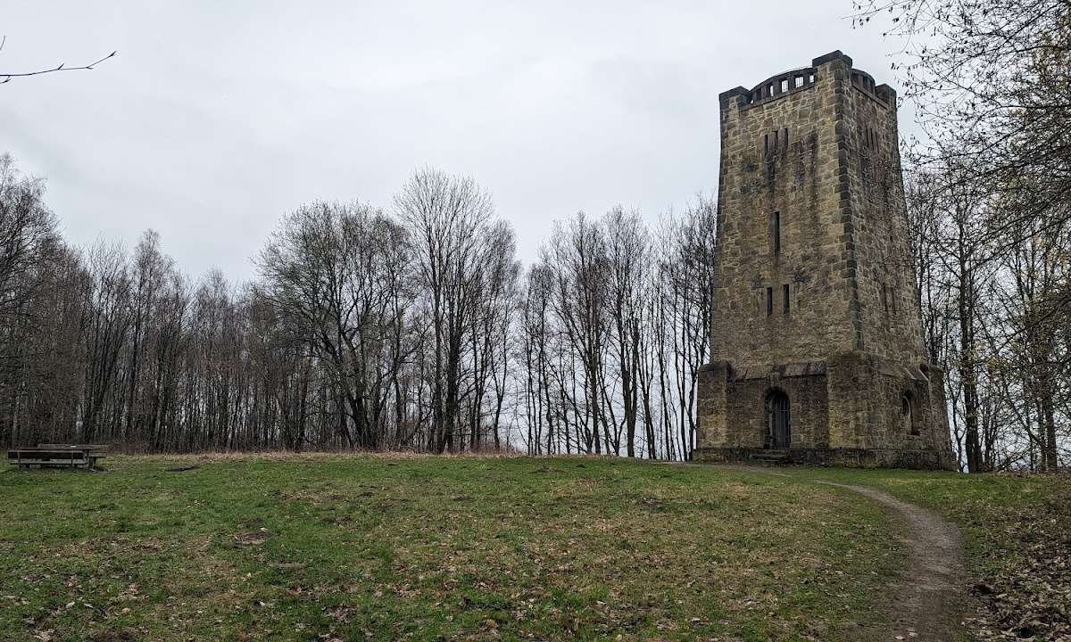 Bismarckturm, Bad Salzuflen