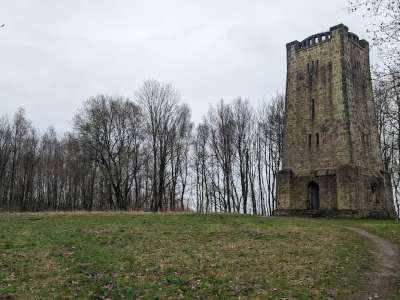 Bismarckturm, Bad Salzuflen