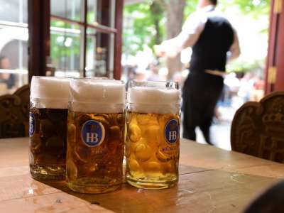 Hofbräuhaus München