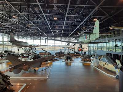 Nationaal Militair Museum