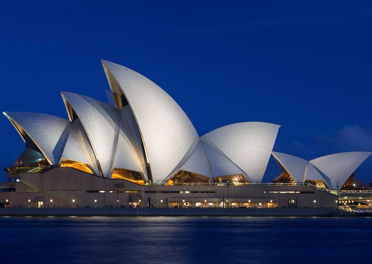 Sydney Opera House