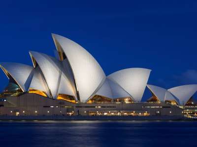 Sydney Opera House