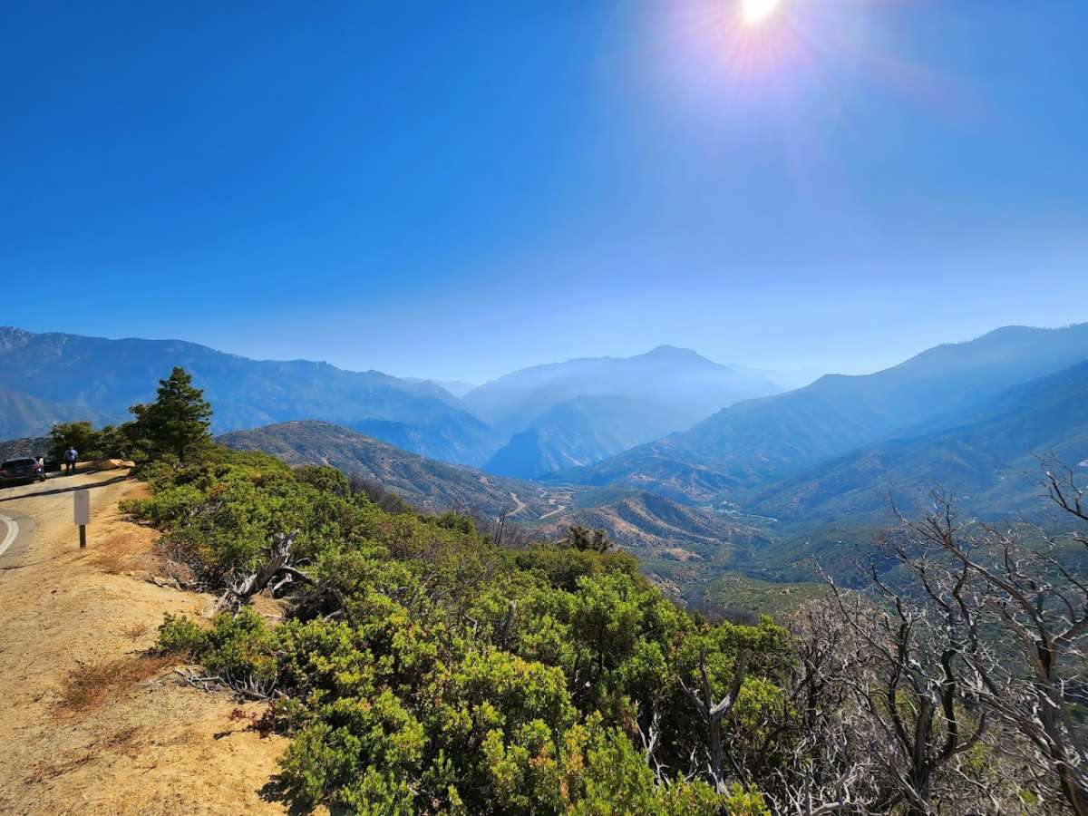 Sequoia National Forest