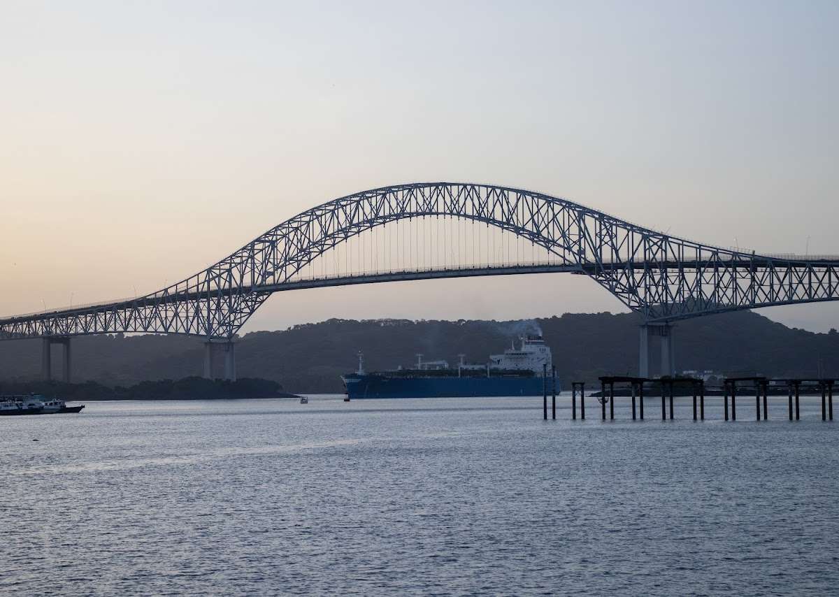 Bridge of the Americas