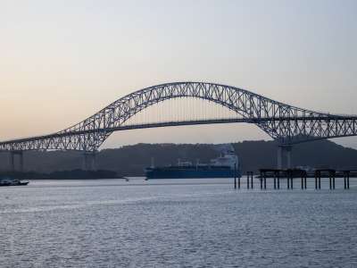 Bridge of the Americas