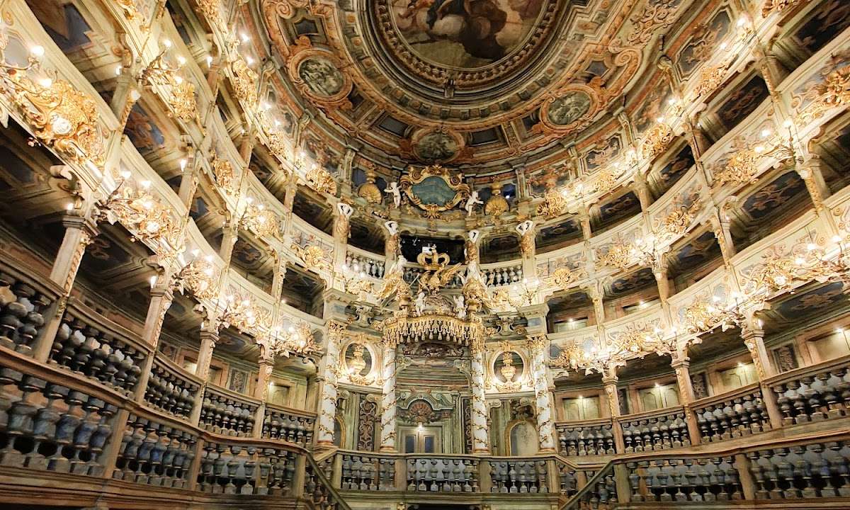 Margravial Opera House