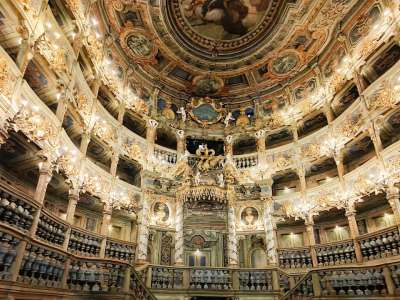 Margravial Opera House