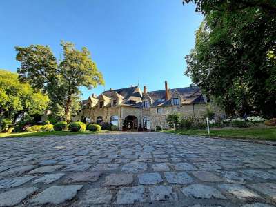 Chateau de la Bretesche