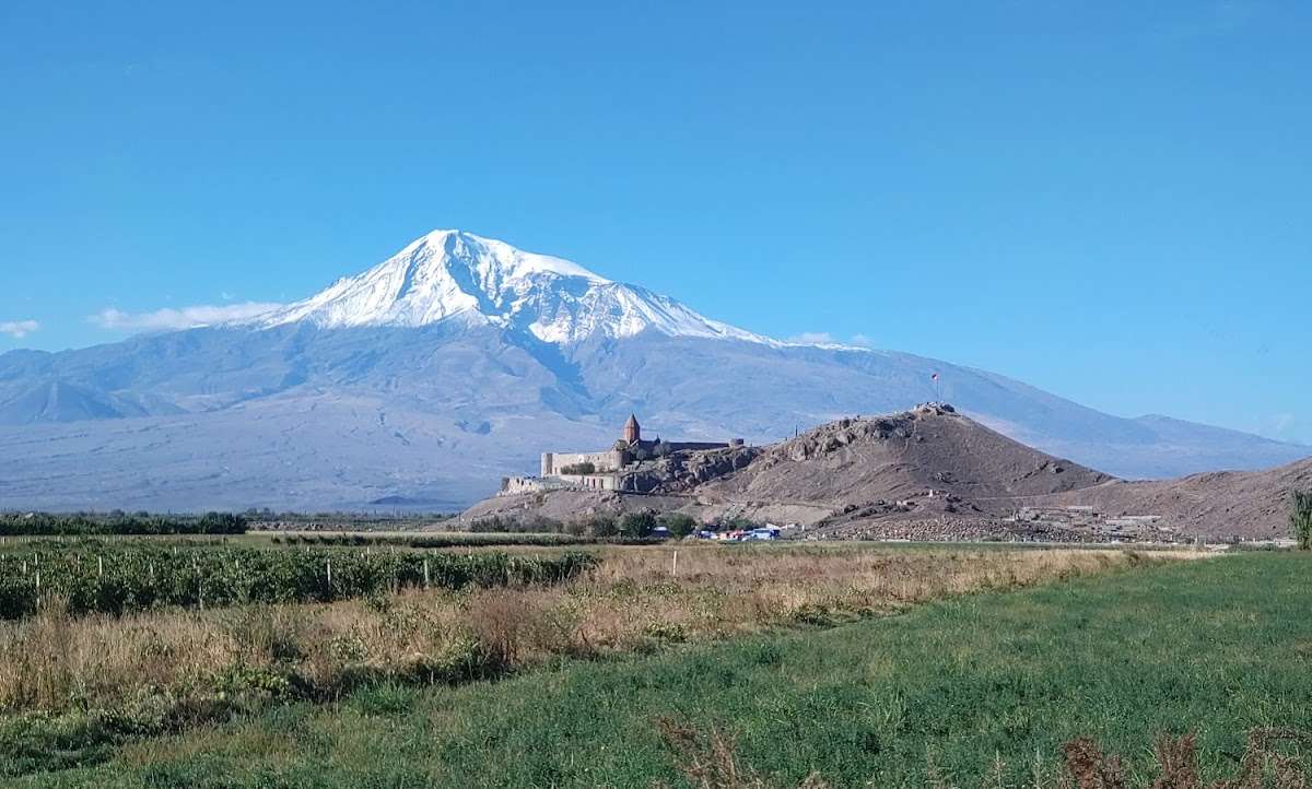 Khor Virap Monastery