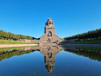 Monument to the Battle of the Nations