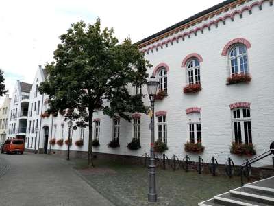 Marktplatz Xanten