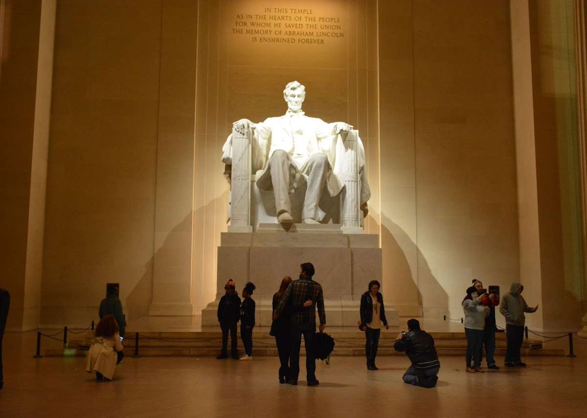 Lincoln Memorial