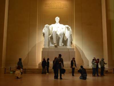 Lincoln Memorial