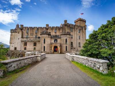 Dunvegan Castle & Gardens