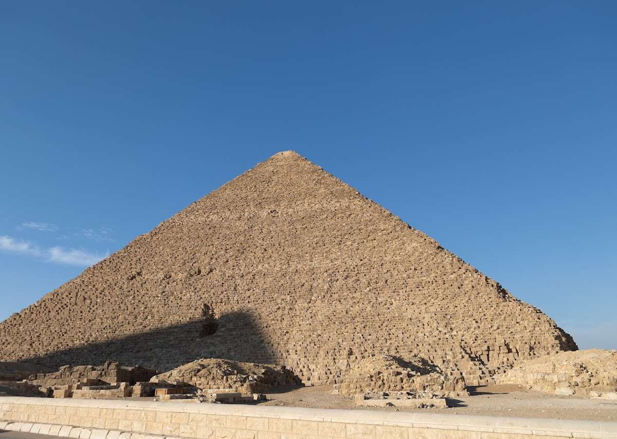 Pyramid of Menkaure