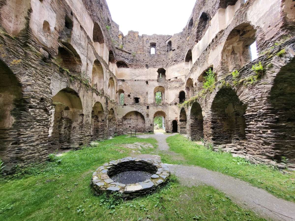 Ruine Balduinseck