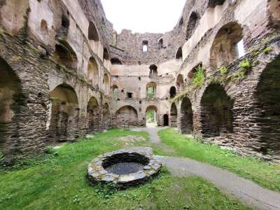 Ruine Balduinseck