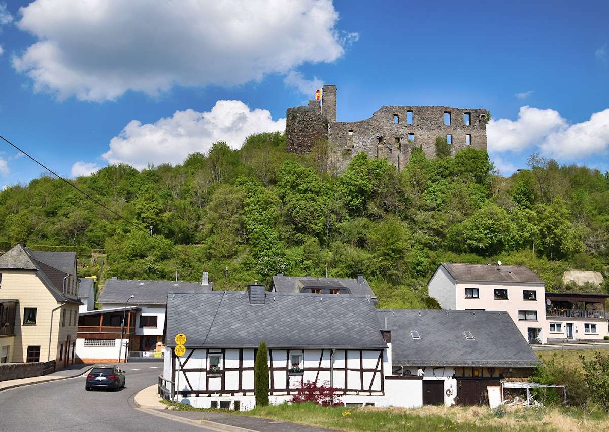 Virneburg Castle