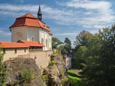 Valdštejn Castle