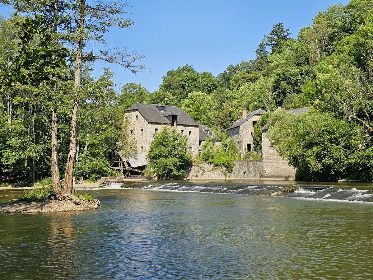 Walzin Castle