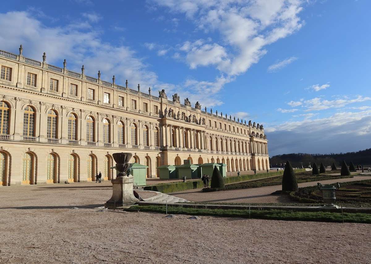 Palace of Versailles