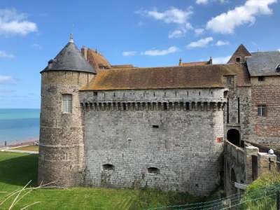 Chateau Musee de Dieppe