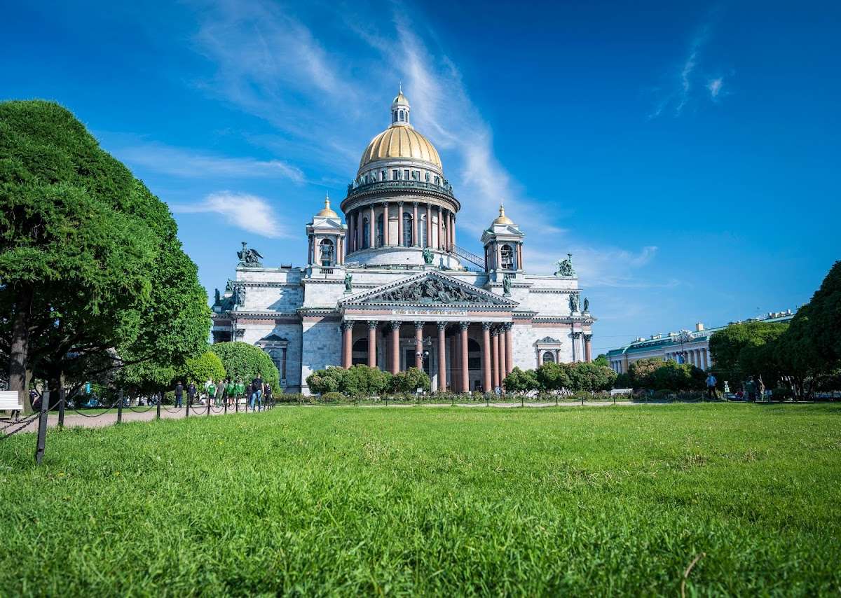 St. Isaac's Cathedral