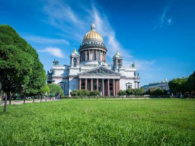 St. Isaac's Cathedral