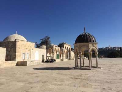 Al-Aqsa Mosque