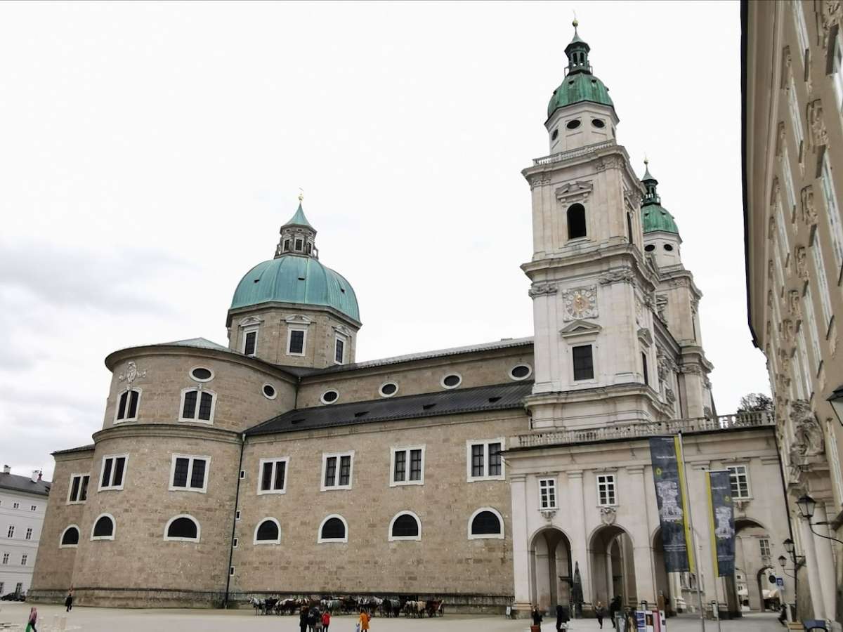 Salzburg Cathedral