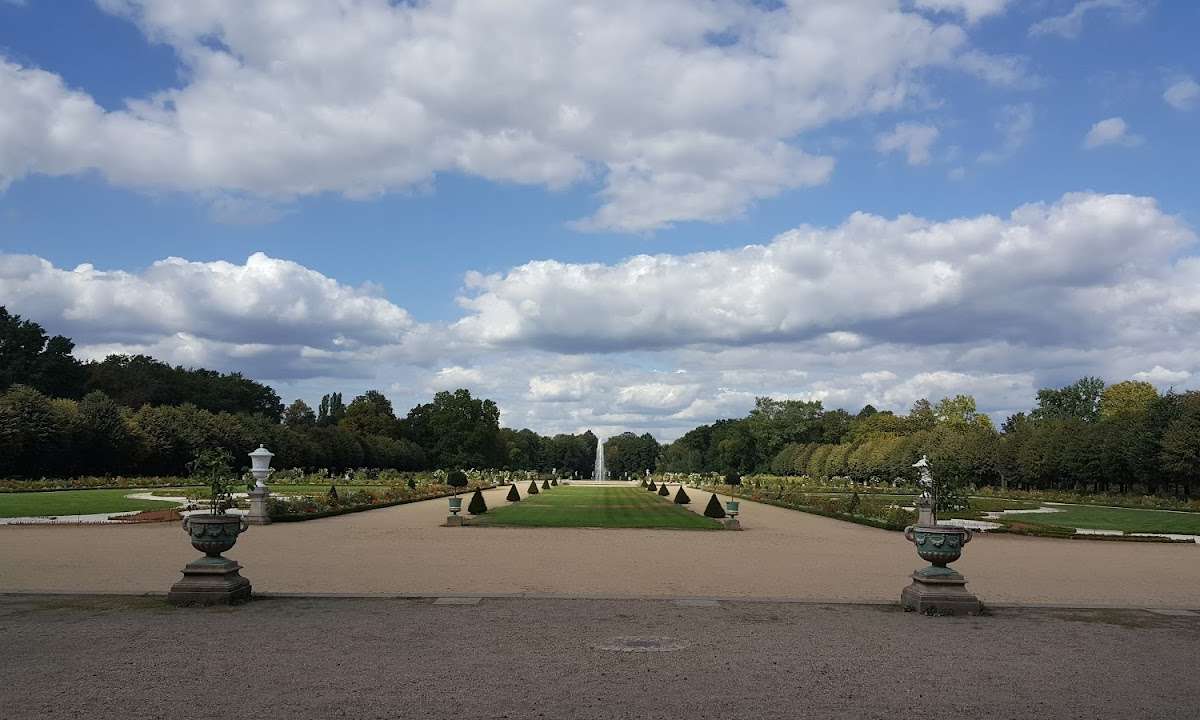 Charlottenburg Palace