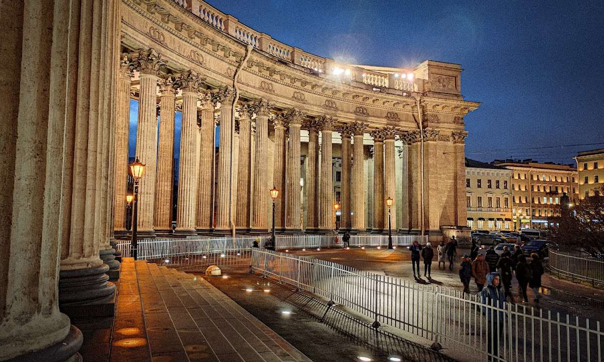 Kazan Cathedral