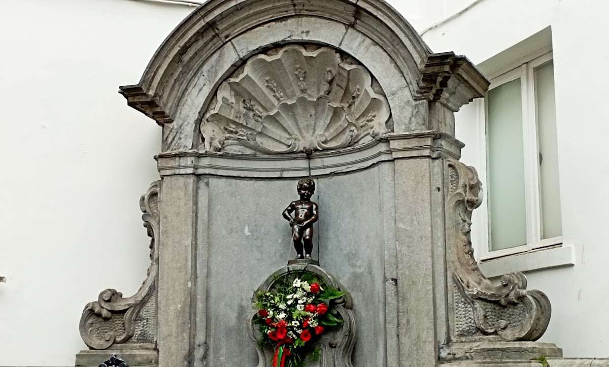 Manneken Pis